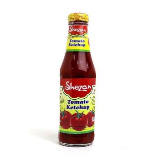 SHEZAN TOMATO KETCHUP 340 GM