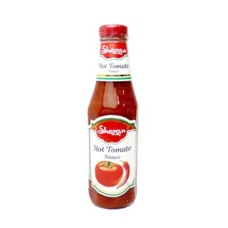 TOMATO SAUCE SHEZAN 340 GM