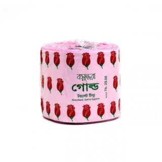 BASHUNDHARA TOILET TISSUE GOLD