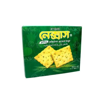 BISCUITS ISPAHANI NEXUS VEGETABLE CRACKERS 240 GM