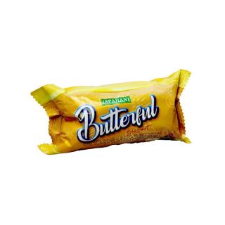 BISCUITS ISPAHANI BUTTERFUL 75 GM