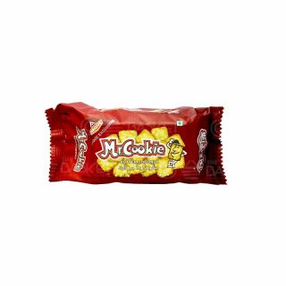 HAQUE BISCUITS MR. COOKIE BUTTER COCONUT 55 GM