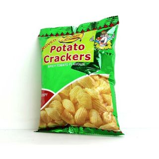 MERIDIAN CHIPS POTATO CRACKERS 25 GM