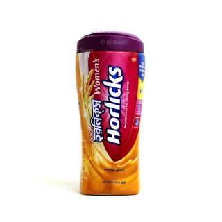 HORLICKS HEALTH BEVERAGE WOMENS 400 GM