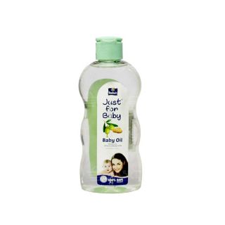 BABY OIL PARACHUTE JUST FOR BABY OLIVE &  ALMOND 200 ML