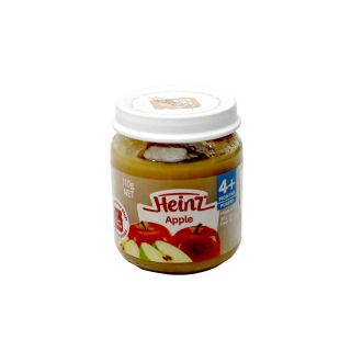 BABY DESSERT HEINZ APPLE 110 GM