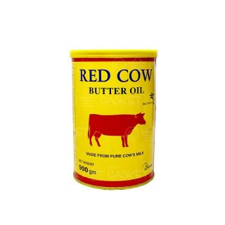 BUTTER OIL RED COW 900 GM TIN