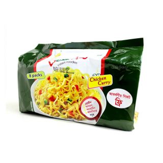 DOODLES NOODLES CHICKEN CURRY 496 GM