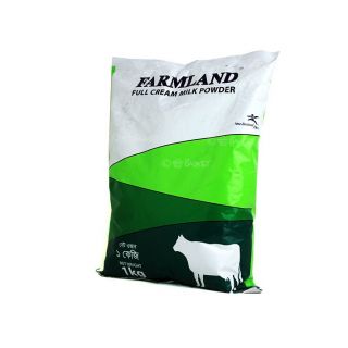 FARMLAND POWDER MILK FULL CREAM (POLY) 1 KG