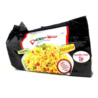 DOODLES NOODLES MASALA 496 GM