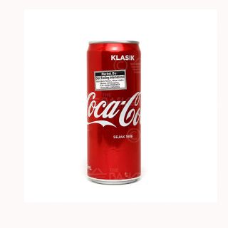 COCA COLA SOFT DRINKS 320 ML CAN