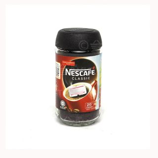 NESCAFE COFFEE CLASSIC 50 GM JAR