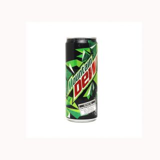 MOUNTAIN DEW SOFT DRINKS 320 ML CAN