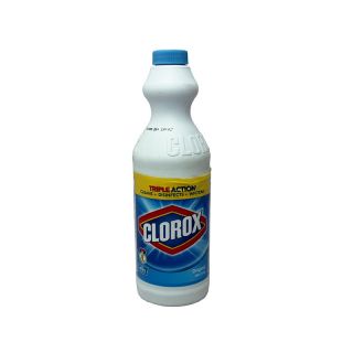 CLOROX BLEACH ORIGINAL 500 ML