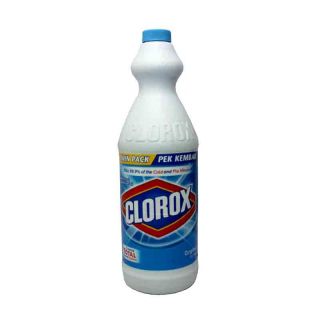 CLOROX BLEACH ORIGINAL 1 LTR