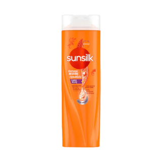 SUNSILK SHAMPOO DAMAGE RESTORE 320 ML