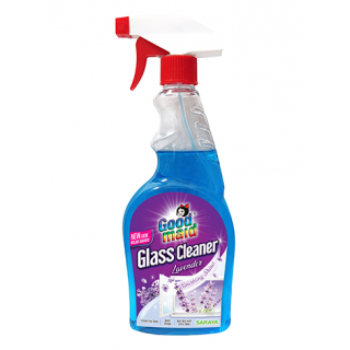 GLASS CLEANER GOOD MAID LAVENDER 500 ML