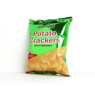 ISPAHANI CHIPS POTATO CRACKERS 25 GM