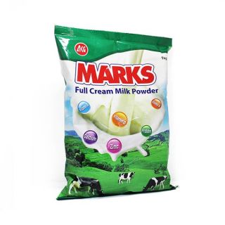 MARKS POWDER MILK FULL CREAM (POLY) 1 KG