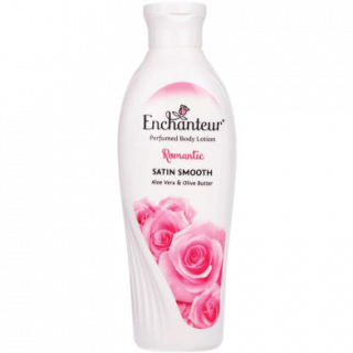 BODY LOTION ENCHANTEUR ROMANTIC 250 ML