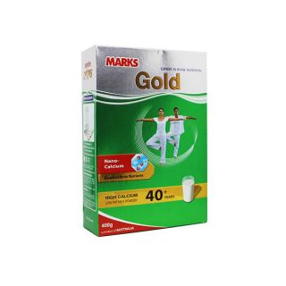 MARKS POWDER MILK GOLD 400 GM