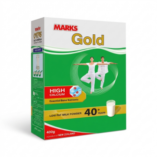 MARKS POWDER MILK GOLD 400 GM