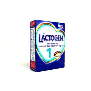NESTLE BABY FORMULA LACTOGEN 1 350 GM BOX