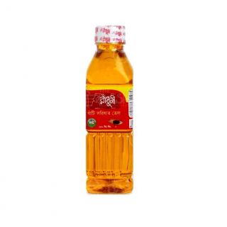 MUSTARD OIL RADHUNI PURE 250 ML