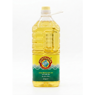 RUPCHANDA SOYABEAN OIL 2 LTR
