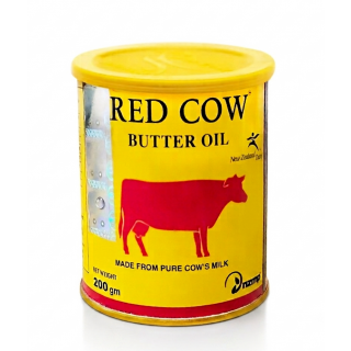 BUTTER OIL RED COW 200 GM