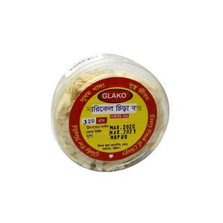 COCONUT CHIRA GLAKO 1 BOX 120 GM
