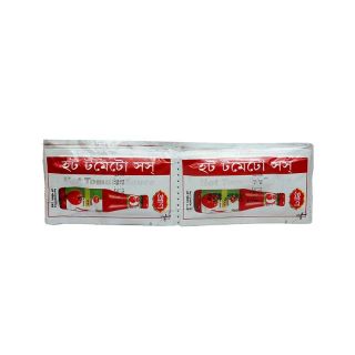PRAN TOMATO SAUCE HOT 10 PCS PACK