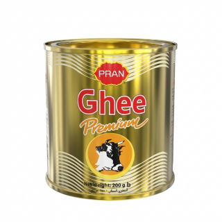 PRAN GHEE PREMIUM 200 GM