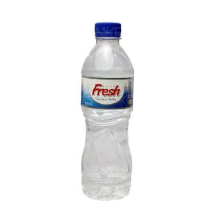 MINERAL WATER FRESH 500 ML