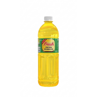 FRESH SOYABEAN OIL 1 LTR