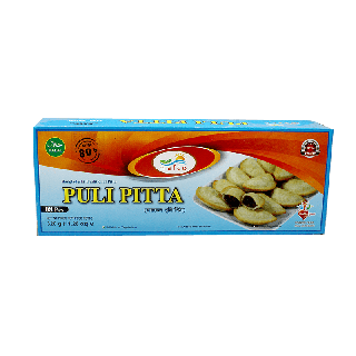 MAFCO FROZEN PIE PULI PITTA 8 PCS 320 GM