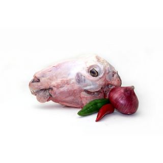 THE BASKET MUTTON HEAD 1 PCS