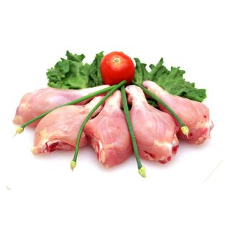 THE BASKET CHICKEN DRUM STICK (SKIN LESS)