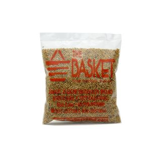 THE BASKET MUSTARD WHITE 100 GM PACK