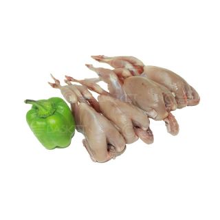 THE BASKET QUAIL BIRD 1 PCS