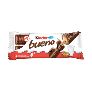 CHOCOLATE KINDER BUENO 43 GM