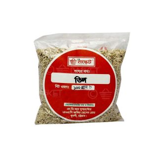 WHITE SESAME THE BASKET 100 GM PACK