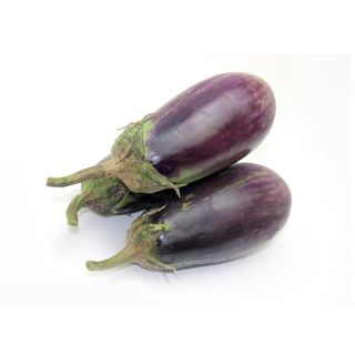 THE BASKET BRINJAL (PURPLE) KG