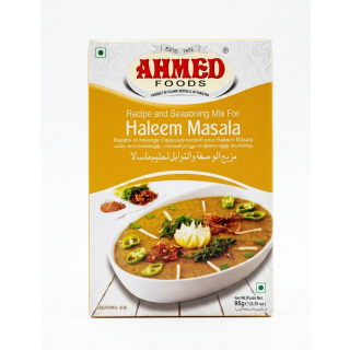 HALEEM MASALA AHMED FOODS 95 GM