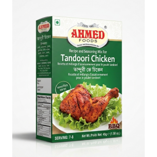 TANDOORI CHICKEN MASALA AHMED FOODS 45 GM