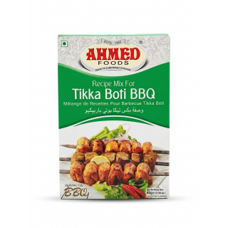 TIKKA MASALA AHMED FOODS BOTI BBQ 45 GM