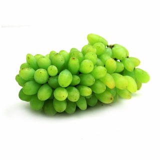 THE BASKET WHITE GRAPES (AUS) KG