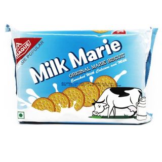 HAQUE BISCUITS MILK MARIE 285 GM