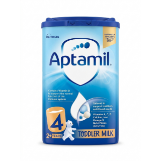 BABY FORMULA APTAMIL GROWING UP MILK 4 800 GM