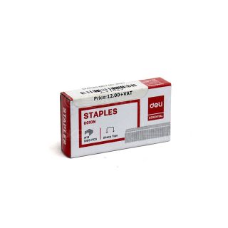 DELI STAPLES NO. 0010